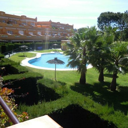 La Hacienda Apartment Islantilla Exterior photo