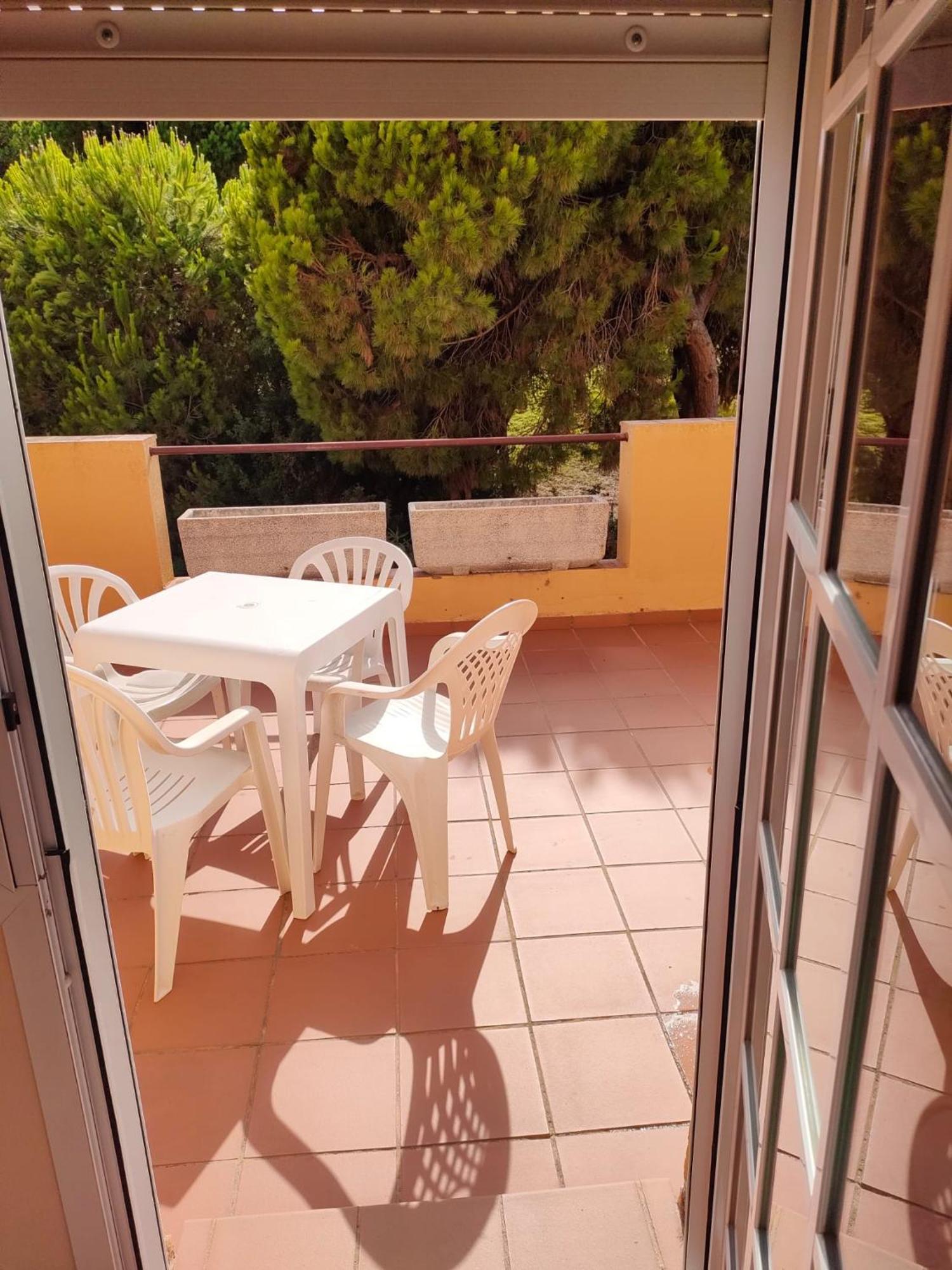 La Hacienda Apartment Islantilla Exterior photo